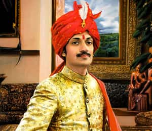 支持LGBT社群不遺餘力  印度唯一出櫃王子曼文德拉