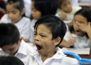 睡不夠的3C世代