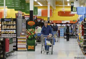 生鮮食物送你家 沃爾瑪買下 Yumprint 力拼亞馬遜