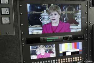 站在十字路口 蘇格蘭想再辦獨立公投