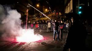 新年少了這一味  中國禁止燃放鞭炮