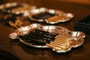 川普彈劾案送交參議院審理  最引人注意的是這些筆