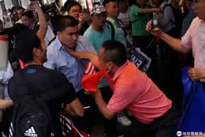 【成為焦點的地球 24小時】07/11 當台灣總統抵達美國紐約