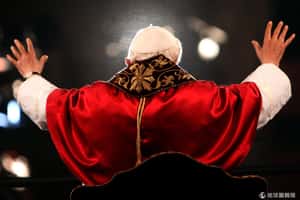 精神領袖的下台  梵諦岡教宗本篤十六世自請退位