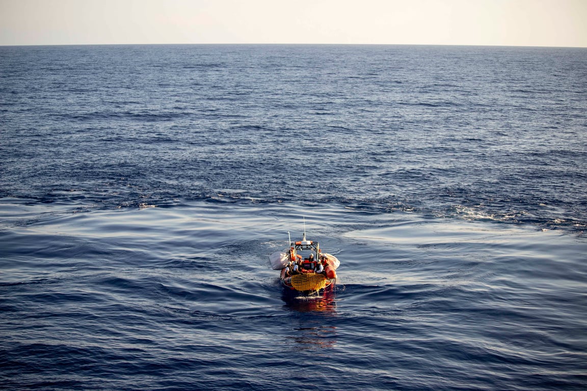 一週內連傳3起移民船難　地中海今年逾2千人遇難，創6年來新高