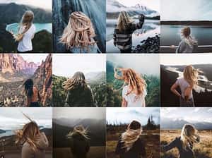 怎麼拍都一樣  Instagram帳戶告訴你這個小秘密