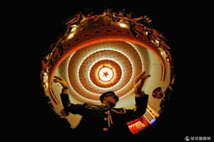 藝人明星成焦點  中國政協大會開跑