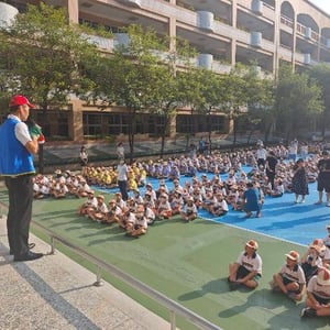 臺中市大里區永隆國民小學