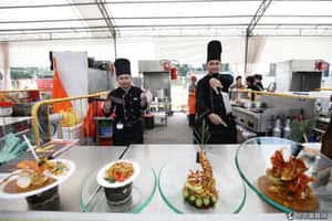 新加坡首辦世界小吃大會