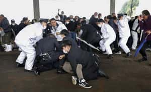 疑因選舉制度埋殺機！24歲無業男襲日相岸田再度引發全球關注