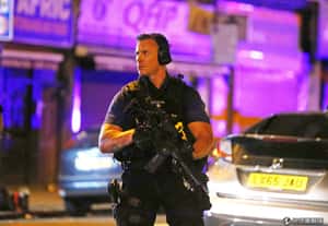 誰是恐怖分子？北倫敦清真寺攻擊案的標籤戰