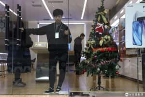 「抱歉了，聖誕老公公」中國打擊聖誕節不手軟