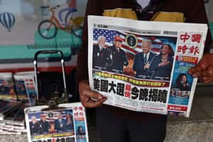 【地球 24小時】11/04  美國大選，全球關注