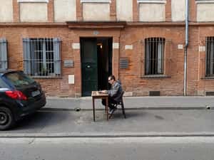 停車格就是我的辦公室 舊金山市民抗議高房價