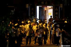 【追根究柢的地球 24小時】07/21 這夜香港不平靜