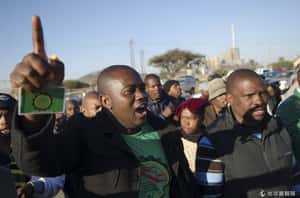 5個月超長罷工 南非礦工成功加薪