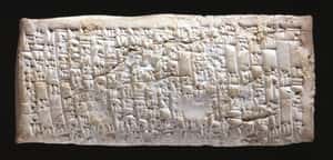 「你竟敢這樣對我？！」一封來自4000年前的客訴信