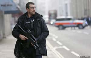 對抗恐怖份子   英國要在大街放士兵維安