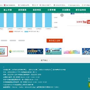 勞工保險局/企劃管理組