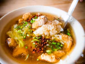 土魠魚羹其實是葡萄牙料理？專訪鄭維中追查土魠魚和虱目魚身世之謎