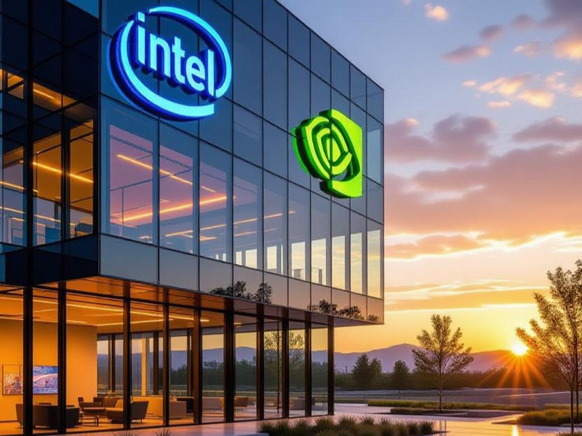 黃仁勳投資 Intel 50億美元 店家如何適應 AI 時代？