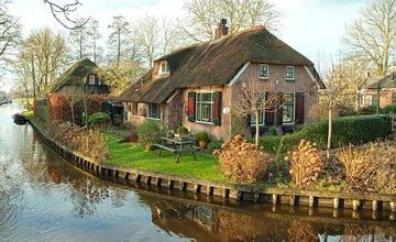 漫遊荷比法(2) 三大經典遊船，從水道欣賞荷蘭法國之美