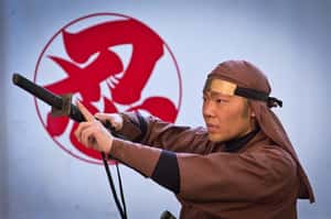 日本忍者故鄉伊賀市：我們沒在徵忍者(07/25更新)