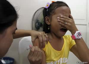 永遠第一針，新針筒確保不重複使用