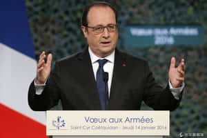 打擊失業 法總統：企業雇1人政府給7萬