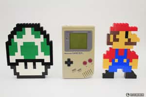 掌上遊戲前輩Game Boy滿25歲