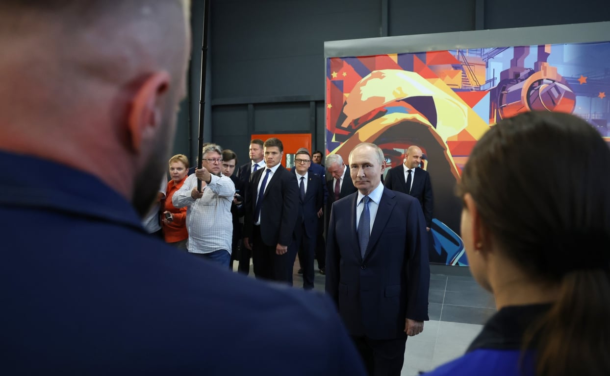 【專欄】俄羅斯困戰爭凱因斯陷阱 經濟前景堪慮