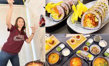 【YOYO韓式飯捲】2026公館美食推薦，道地韓式料理首選！堅持使用韓國原料，完整還原韓國料理，公館商圈隱藏版巷弄美食超強排隊店，韓式飯捲太好吃