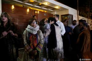 巴基斯坦飛機墜毀山區 乘客全數罹難