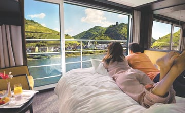 南法河輪行(1) 用流動的風景，來趟悠閒的法國慢旅