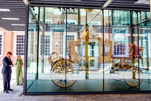 荷蘭的榮耀也是殖民黑歷史 王室黃金馬車何去何從？（01/14更新）