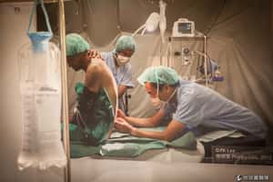 戰地醫生都在做什麼？無國界醫生說明白