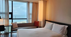 釜山住宿｜海雲台新羅舒泰飯店 Shilla Stay Haeundae：四星級海景飯店推薦，近海水浴場與傳統市場