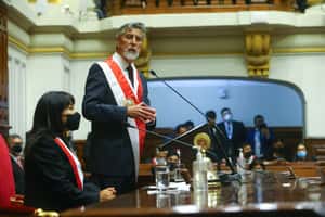 一場彈劾引爆秘魯總統大搬風 十天連續換兩回