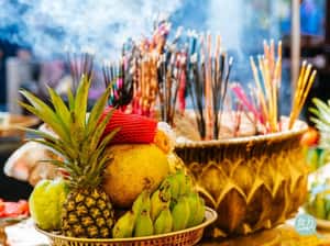 拜拜水果真的被鬼神吃過才這麼容易壞？其實不是