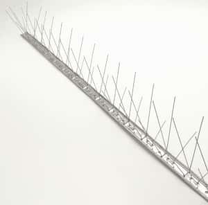 鳥屎不要來  英國祭出尖刺大法