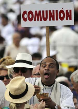 沒有麥麩不ok  梵諦岡禁無麥麩麵包當聖餐