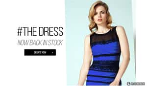 「洋裝話題」背後展現的網路力量