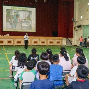 屏東縣屏東市海豐國民小學