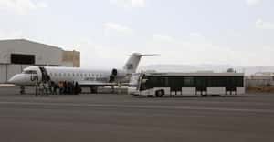 是希望，也是失望：聯合國人道救援專機終於從葉門起飛