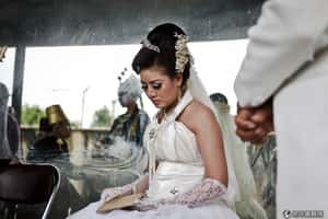 「要愛要愛」結婚日 全球佳偶瘋結婚