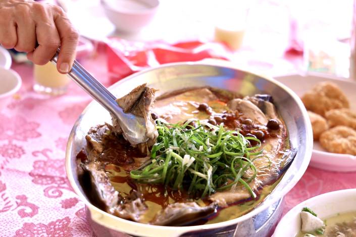 台南南鯤鯓代天府登場「虱目魚主題活動」　邀民眾支持在地漁業