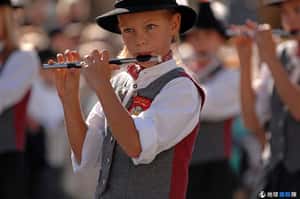 德國啤酒節-遊行篇