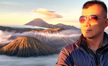 印尼峇里島自由行攻略37天旅遊行程花費5萬台幣 ❤️別等退休才去圓夢 (附8.5萬次下載峇里島地圖)😍