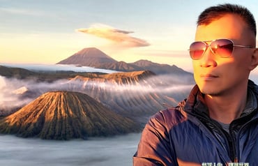 印尼峇里島自由行攻略37天旅遊行程花費5萬台幣 ❤️別等退休才去圓夢 (附8.5萬次下載峇里島地圖)😍