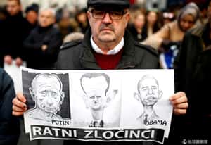 是解放還是屠城 為什麼敘利亞東阿勒坡城的報導如此兩極？